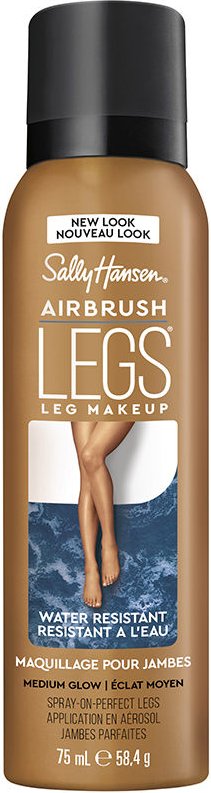 Airbrush Legs Schminkspray #02-mittel 75 ml