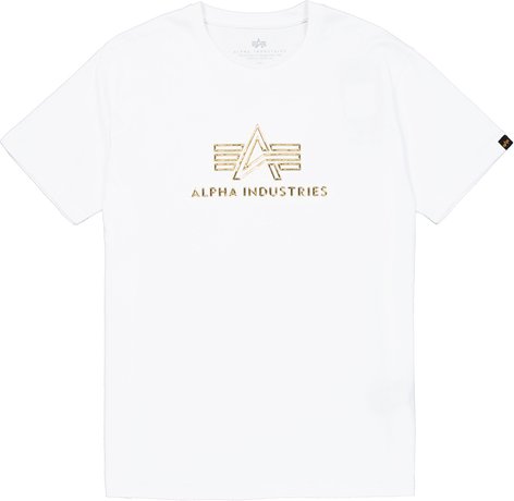 Basic Mid Logo TPU T-Shirt