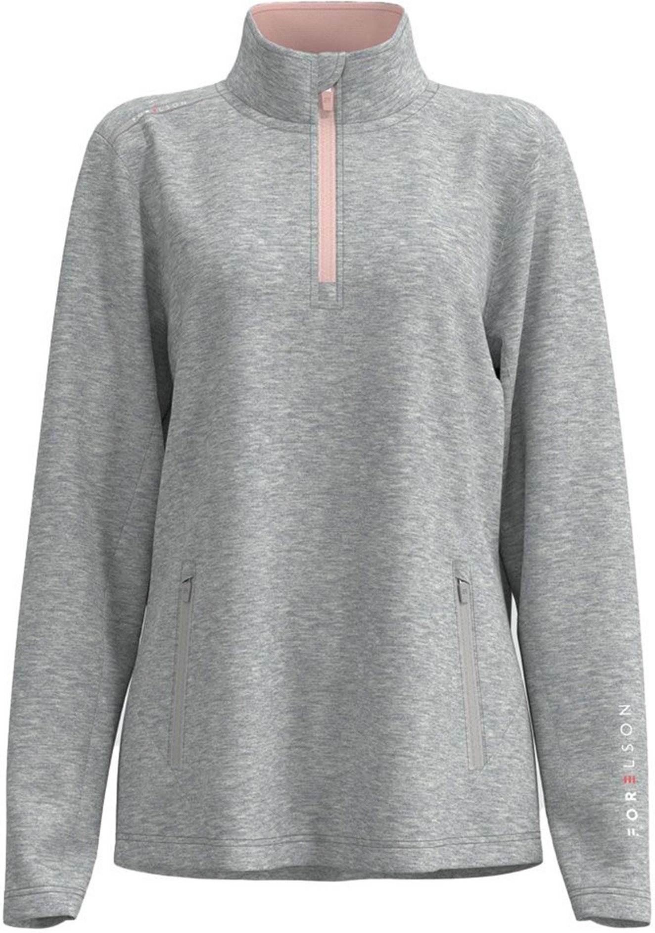 Forelson - "Moreton" Sweatshirt für Damen (Grau)