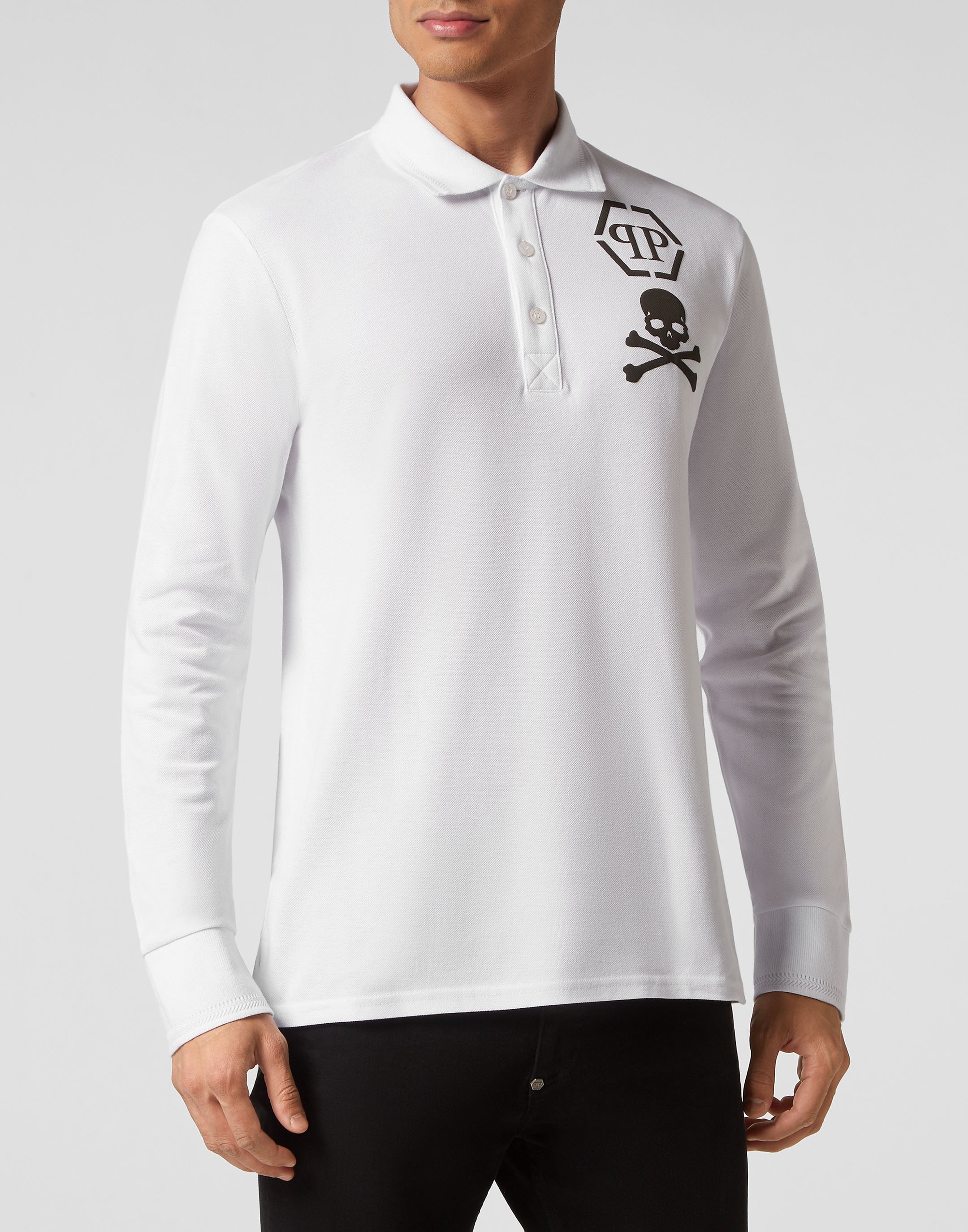 Poloshirt Skull&Bones