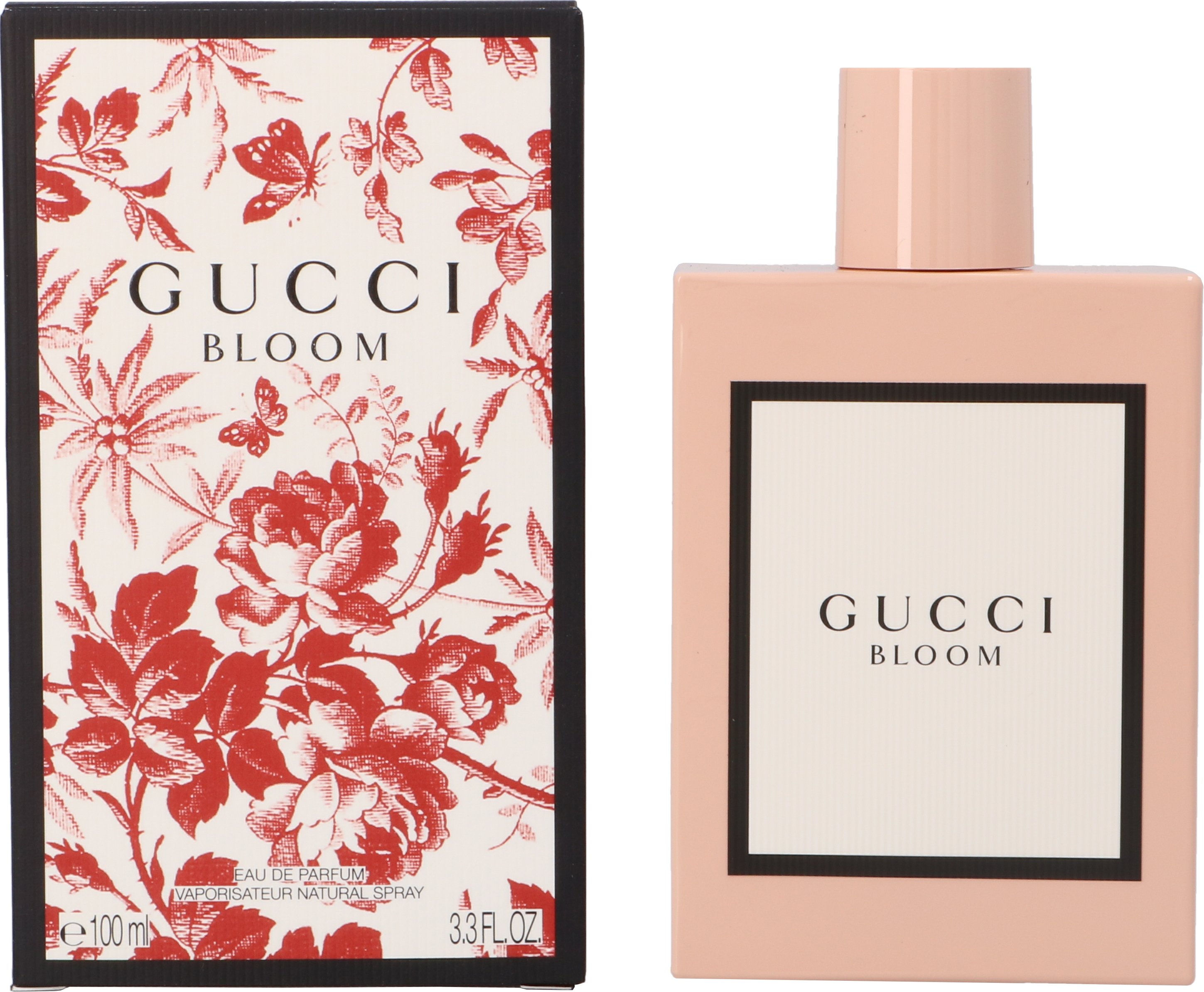 Gucci Bloom Eau De Parfum 100ml