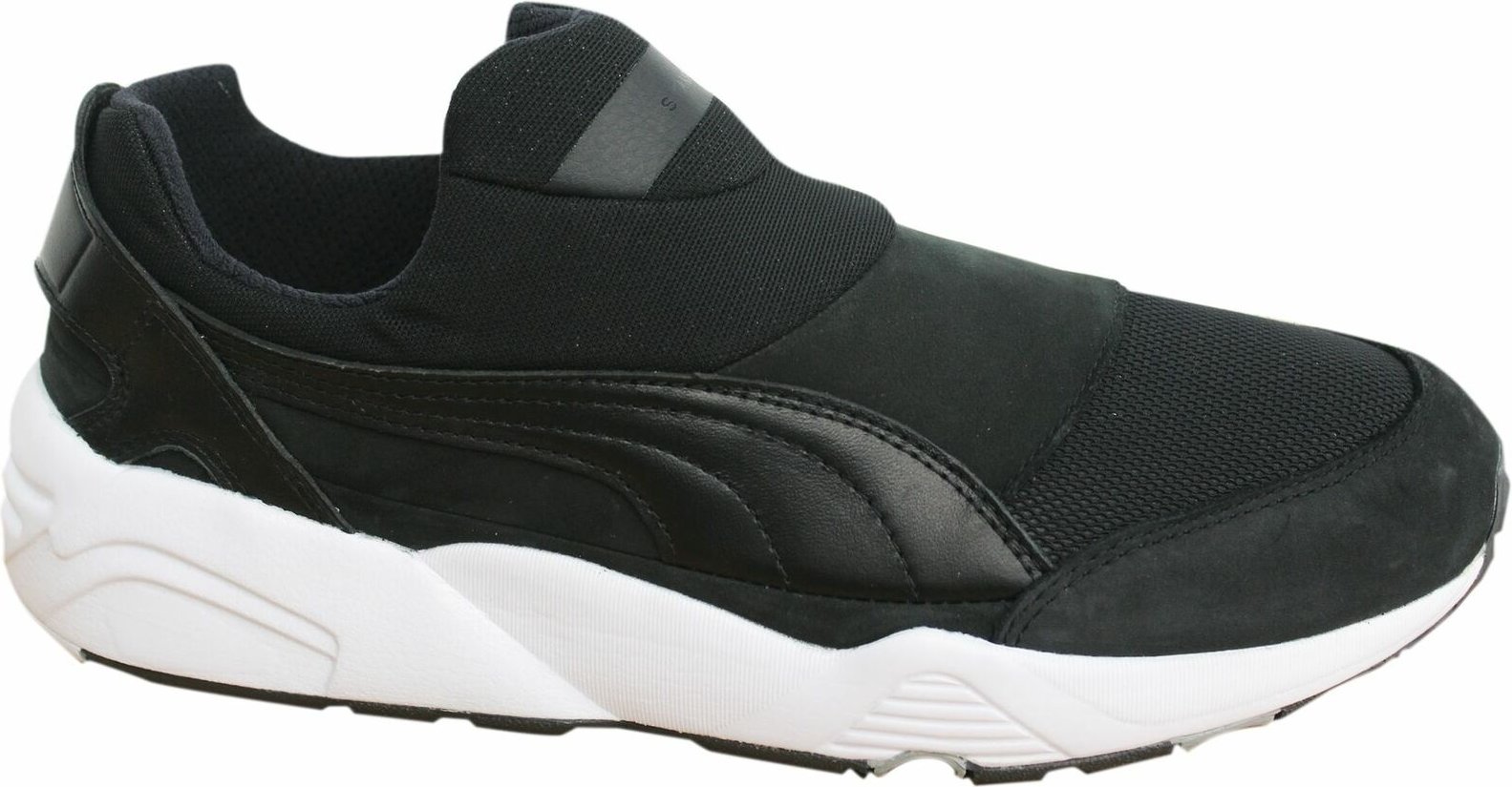 Puma Trinomic Sock NM X Stampd Mens Black Trainer