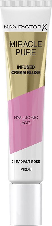 Miracle Pure Blush #01-radiant Rose