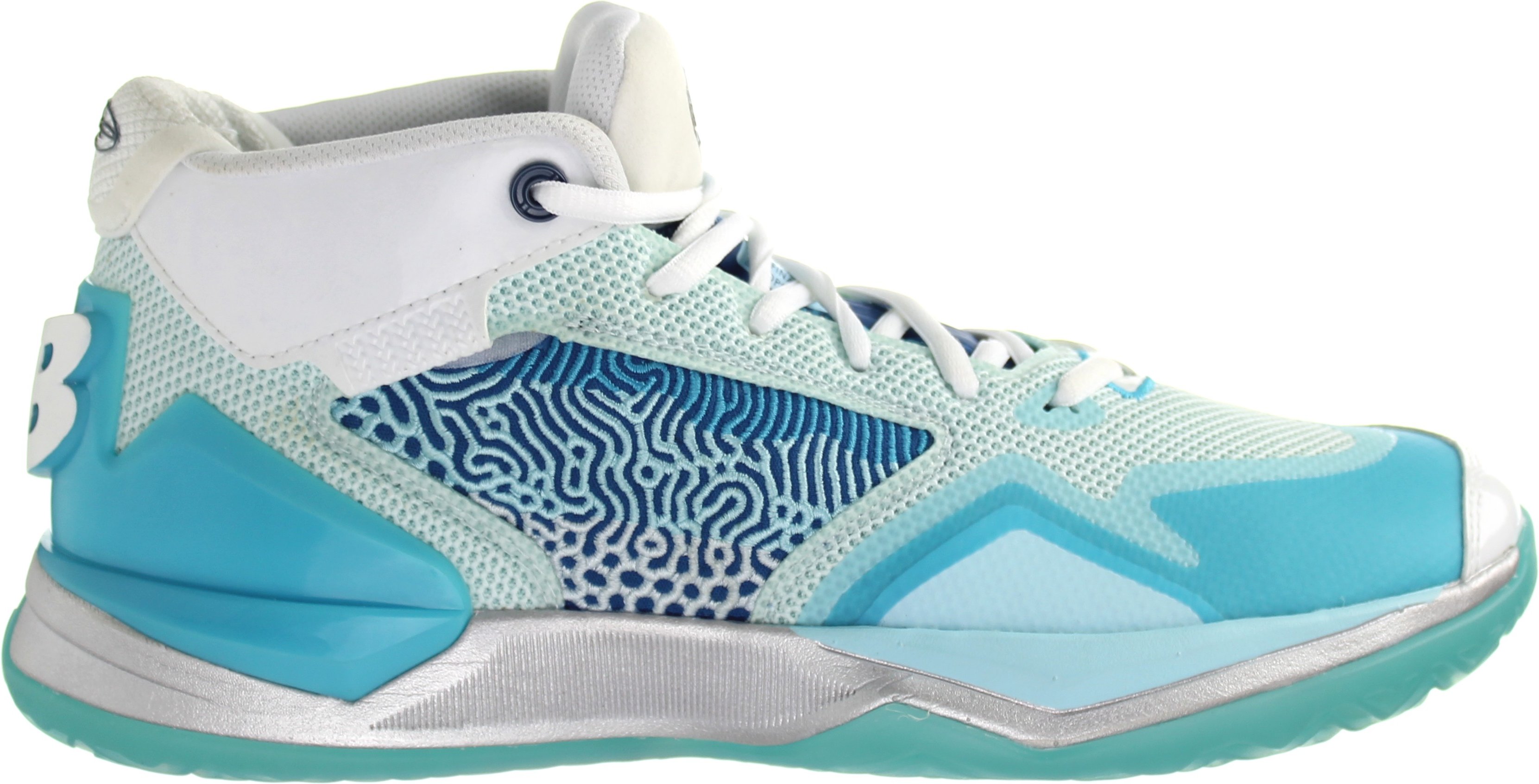 Thumbnail - Neues Gleichgewicht x Kawhi Snowman Blue Herren Trainer