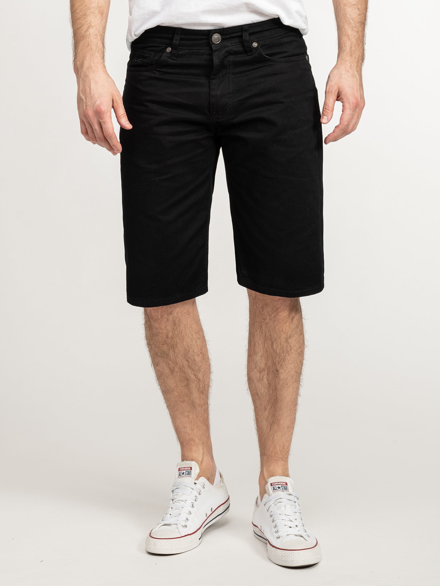 Rock Creek Shorts Schwarz