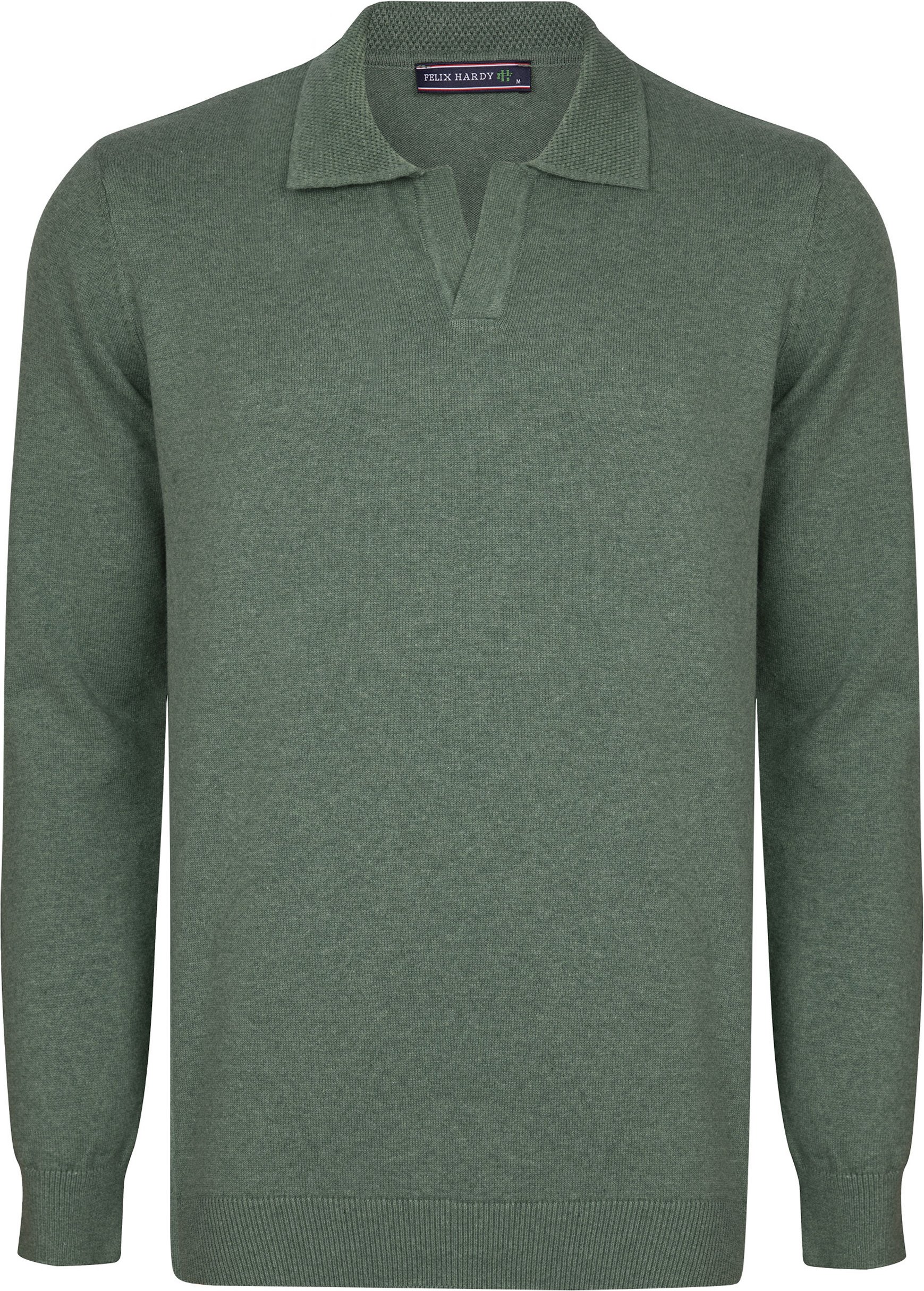Thumbnail - Pullover Pullover Mit Polokragen - Knopflos