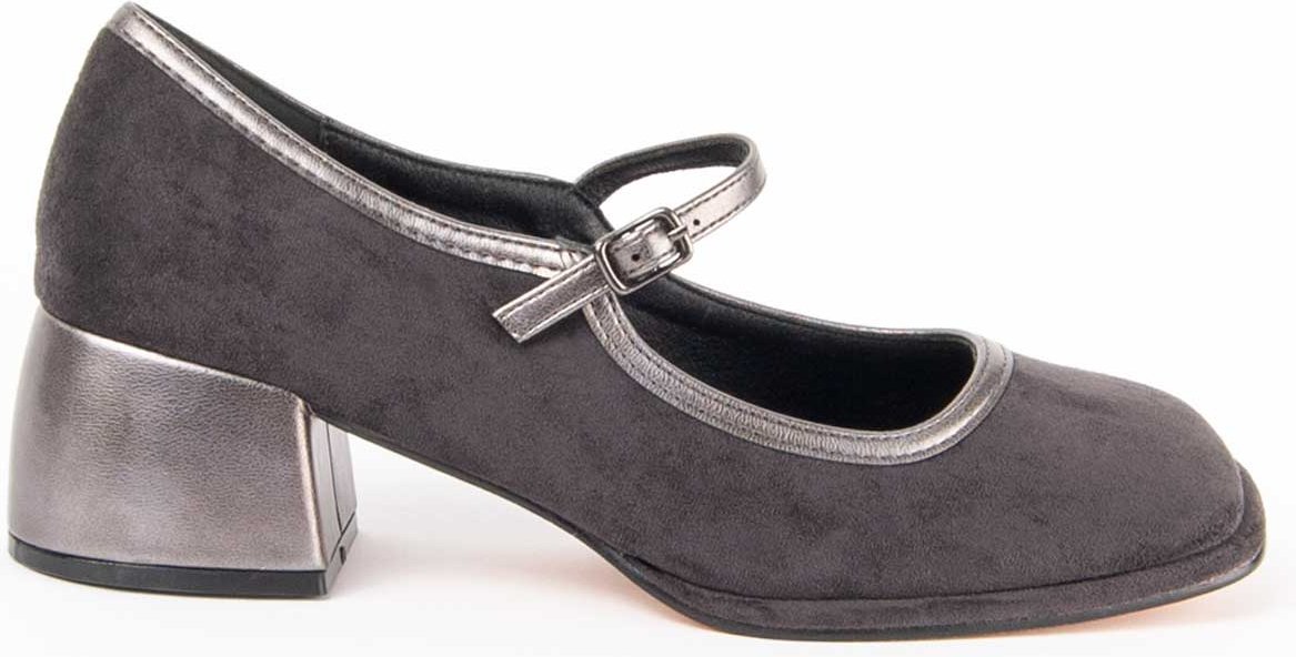 Montevita Absatzschuh Corela8 Grau