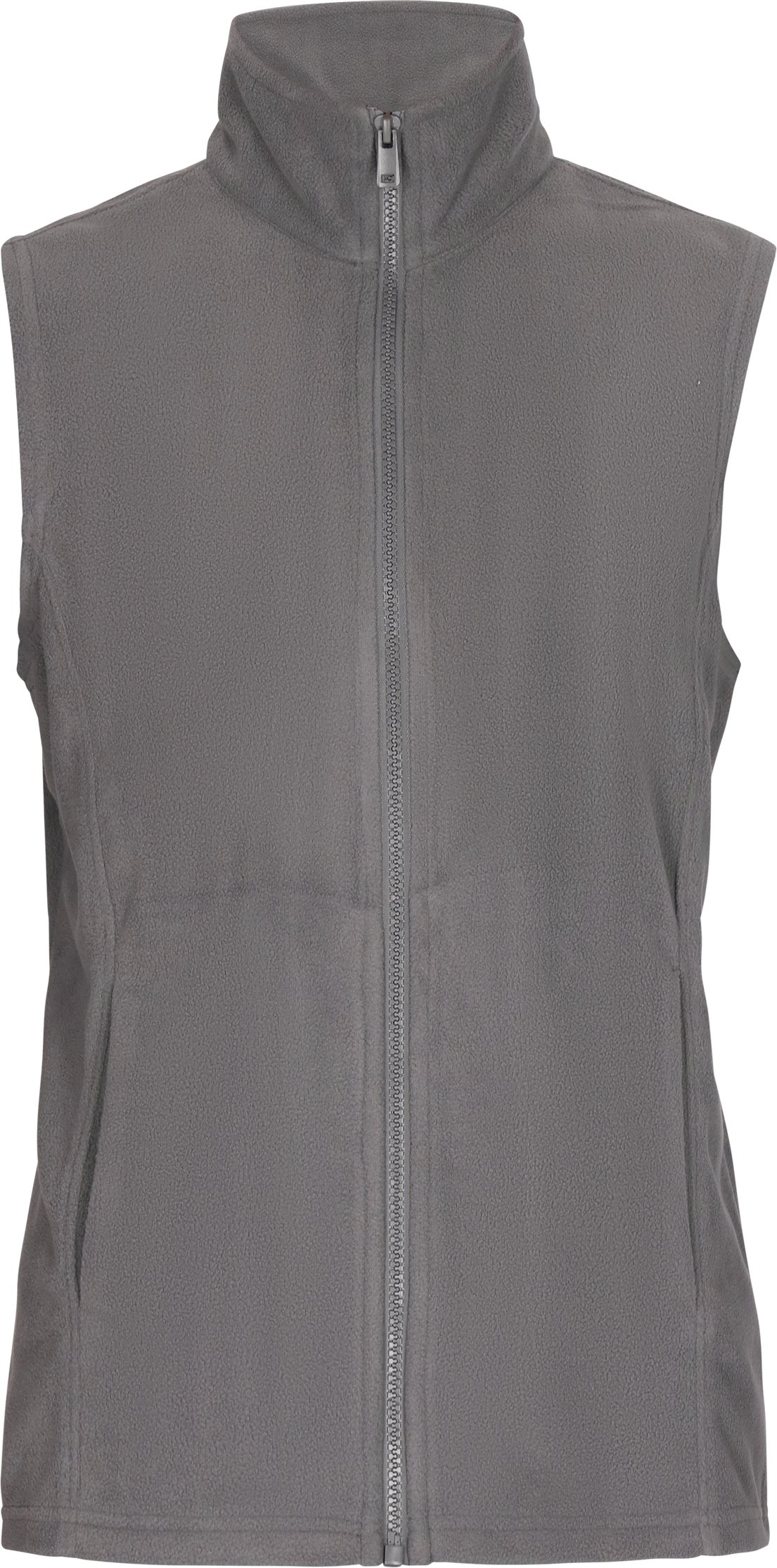 Mymo Weste Damen dunkelgrau