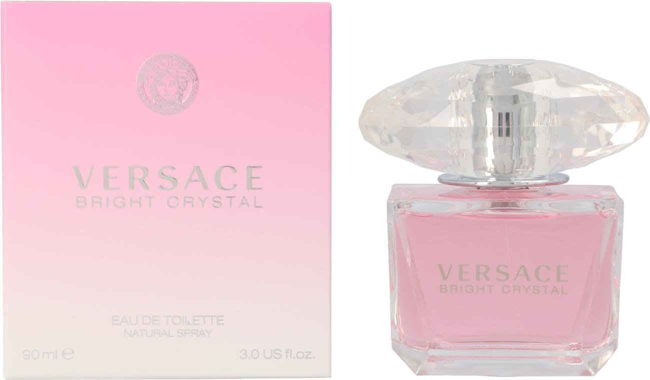 Versace Bright Crystal Edt Spray 90ml.