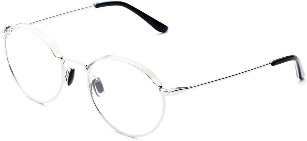 Vl1822 Runde Metallbrille