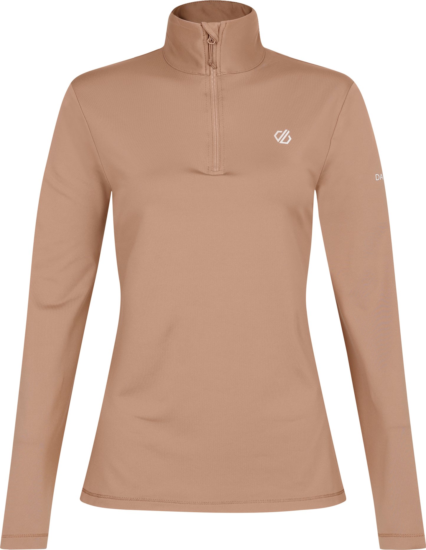 Dare 2B - "Lowline II" Midlayer für Damen (Beige)