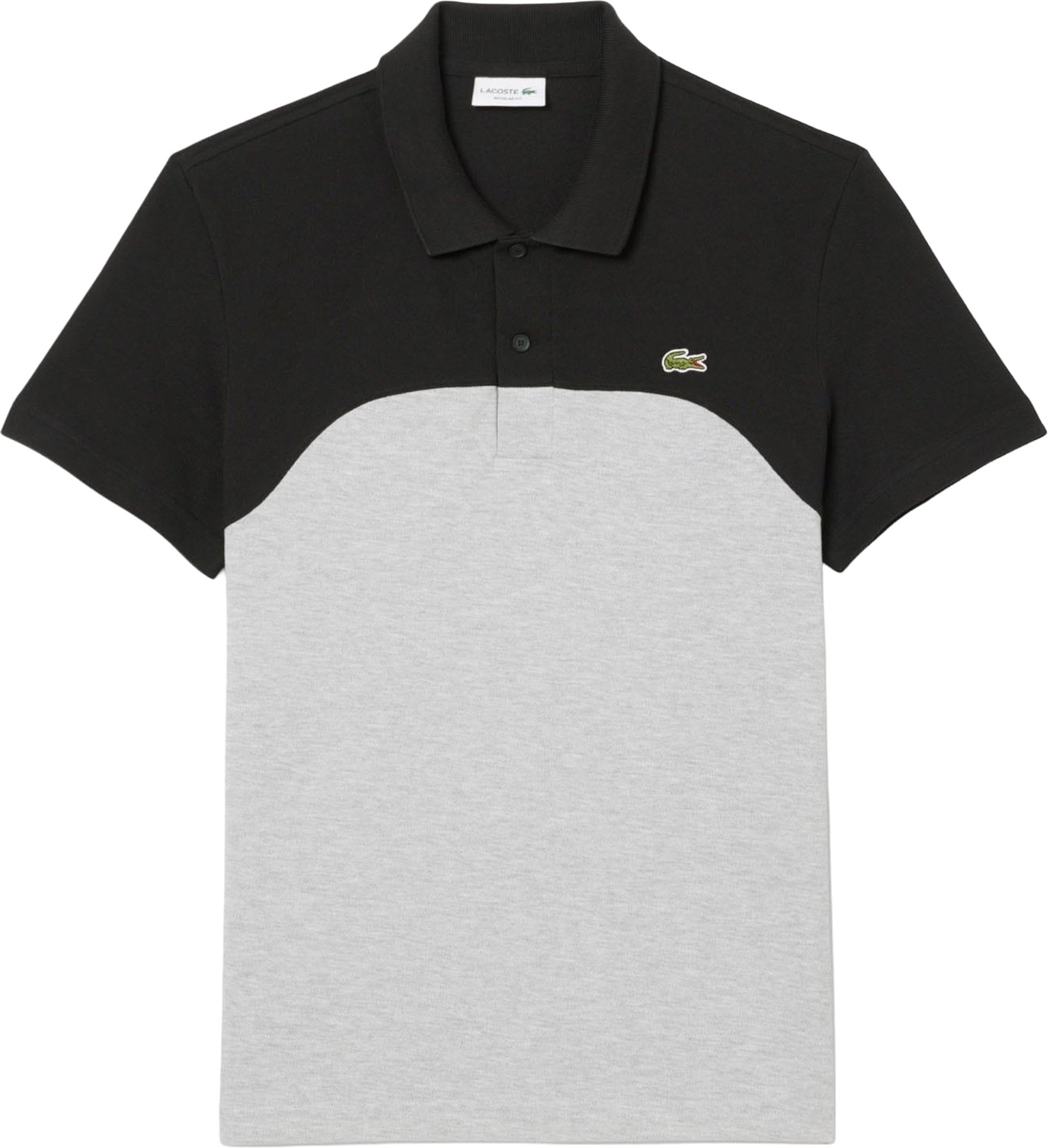 Lacoste - Poloshirt für Herren (Grau)