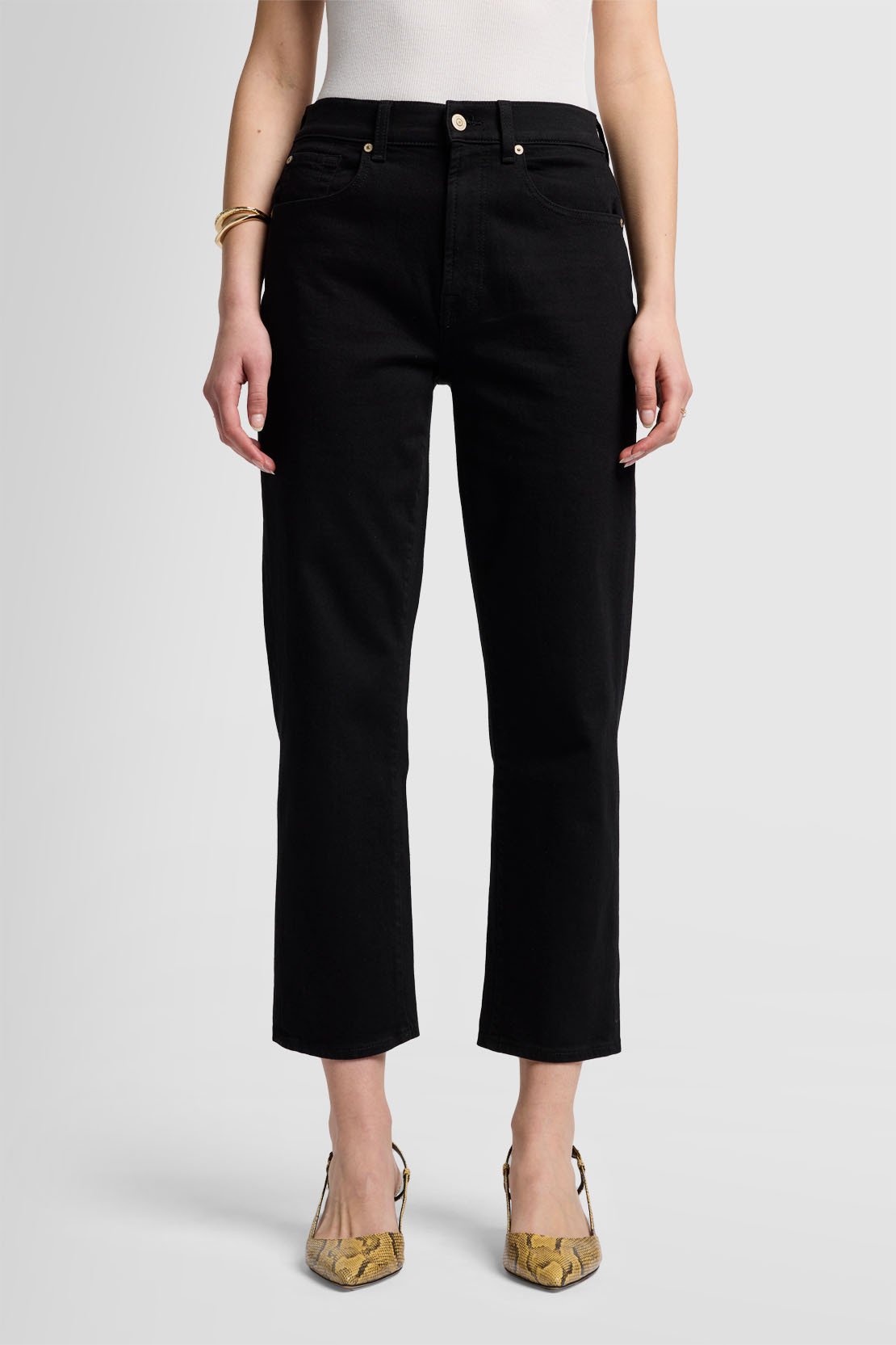 Damen Jeans The Modern Straight Straight Fit