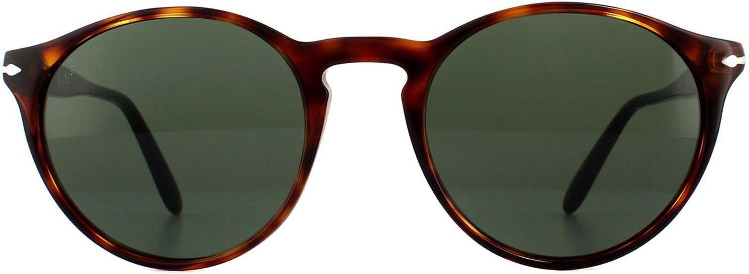 Persol Sonnenbrille 3092SM 901531 Havanna Grün
