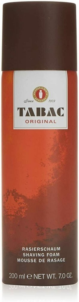 Tabac Maurer & Wirtz Tabac Original 200ml Rasiercreme