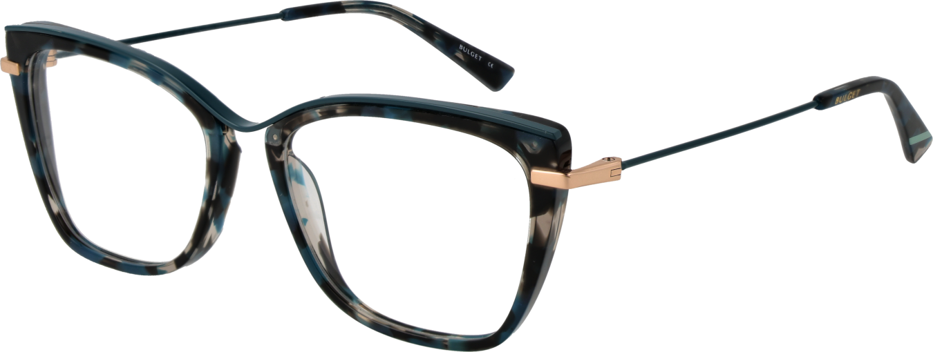 Bulget Brillenfassung BG6460 G22 53