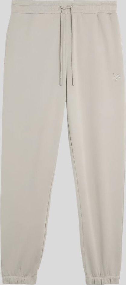 Lyle & Scott Superfeine Baumwolle Slim Jogger - Weiden Grau