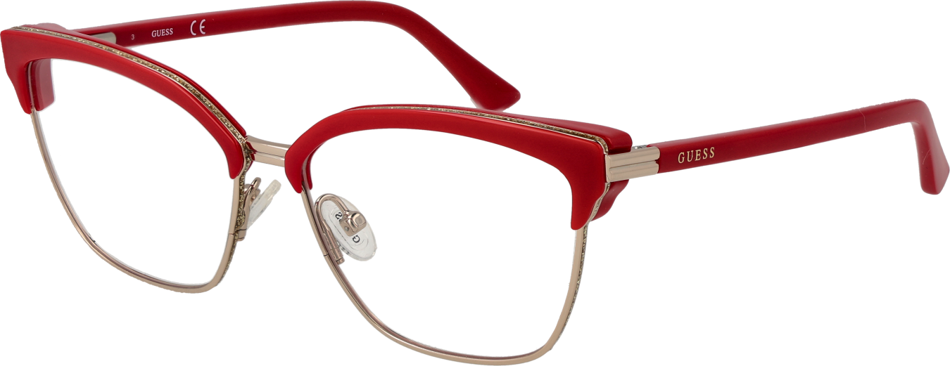 Guess Brillenfassung GU2945 066 54