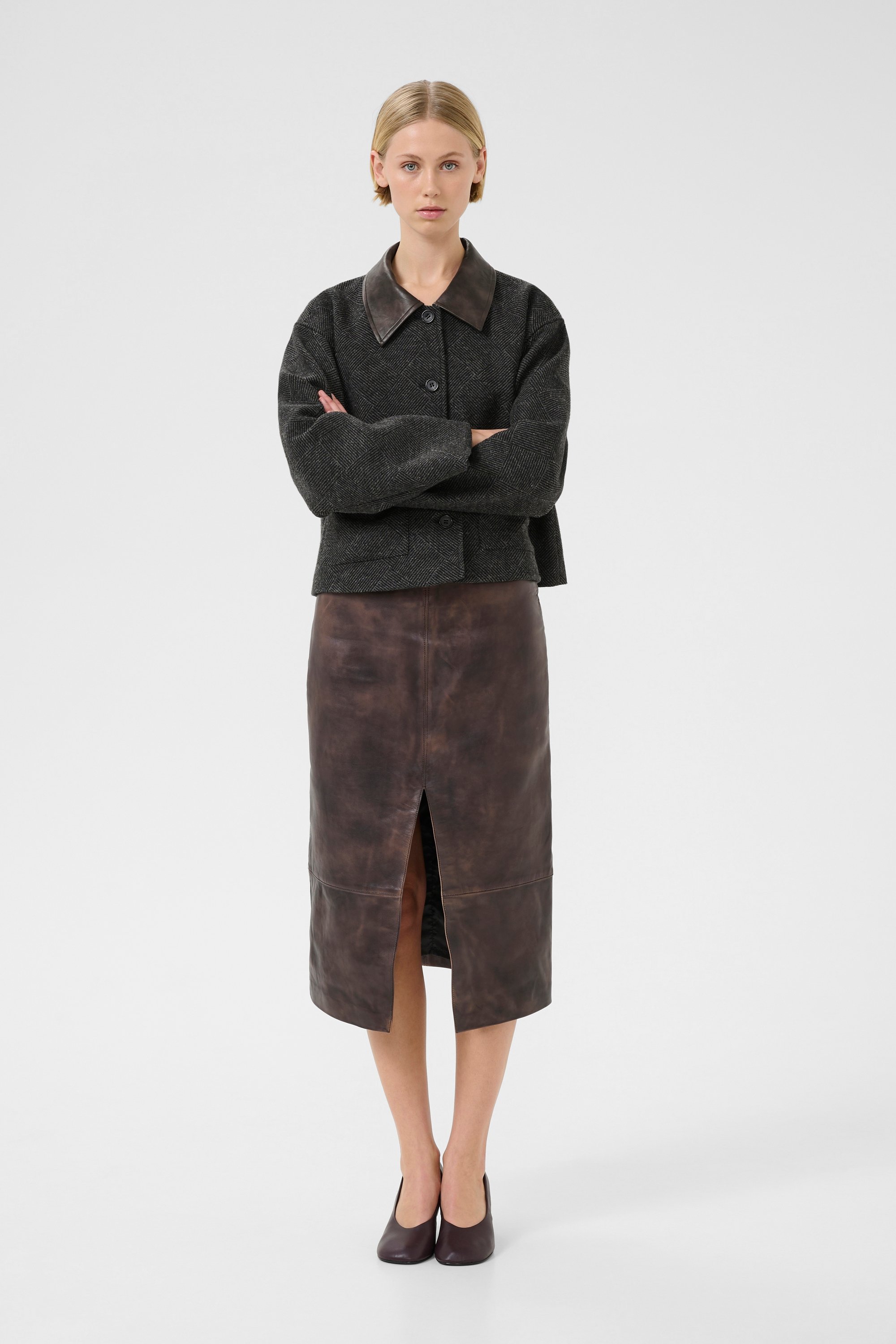 Jacke KBAnuk Jacke Oversize fit