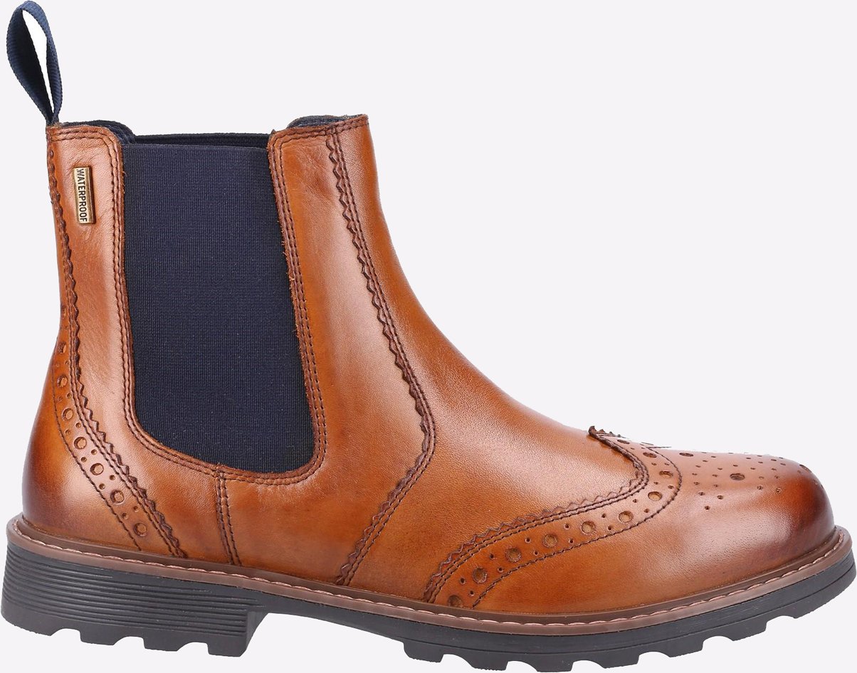 Cotswold Ford Herren Braun Stiefel