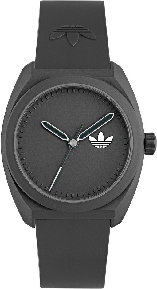 Adidas Originals Projekt Drei Unisex Schwarze Uhr AOST24547