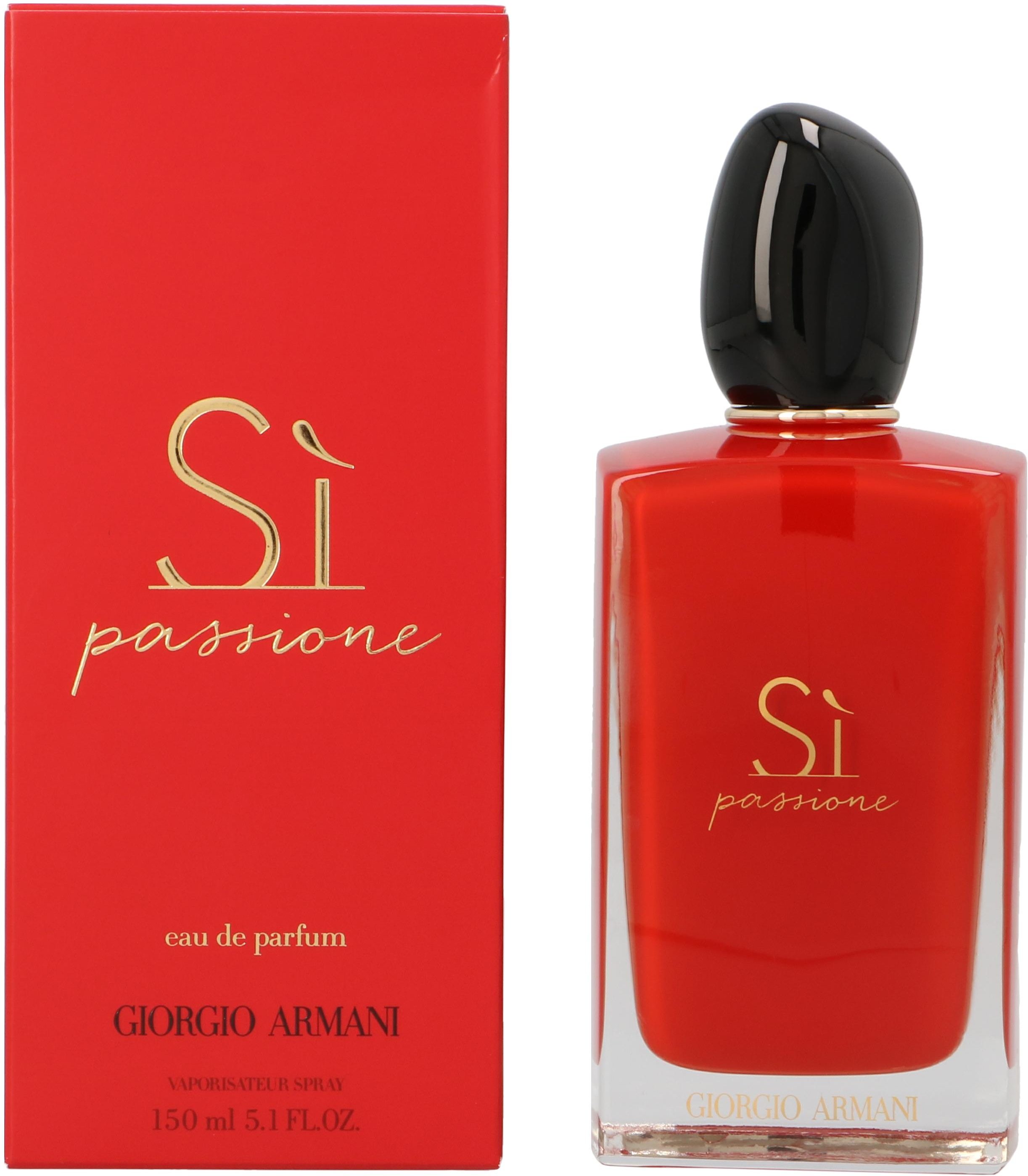 Armani Si Passione Edp Spray 150ml