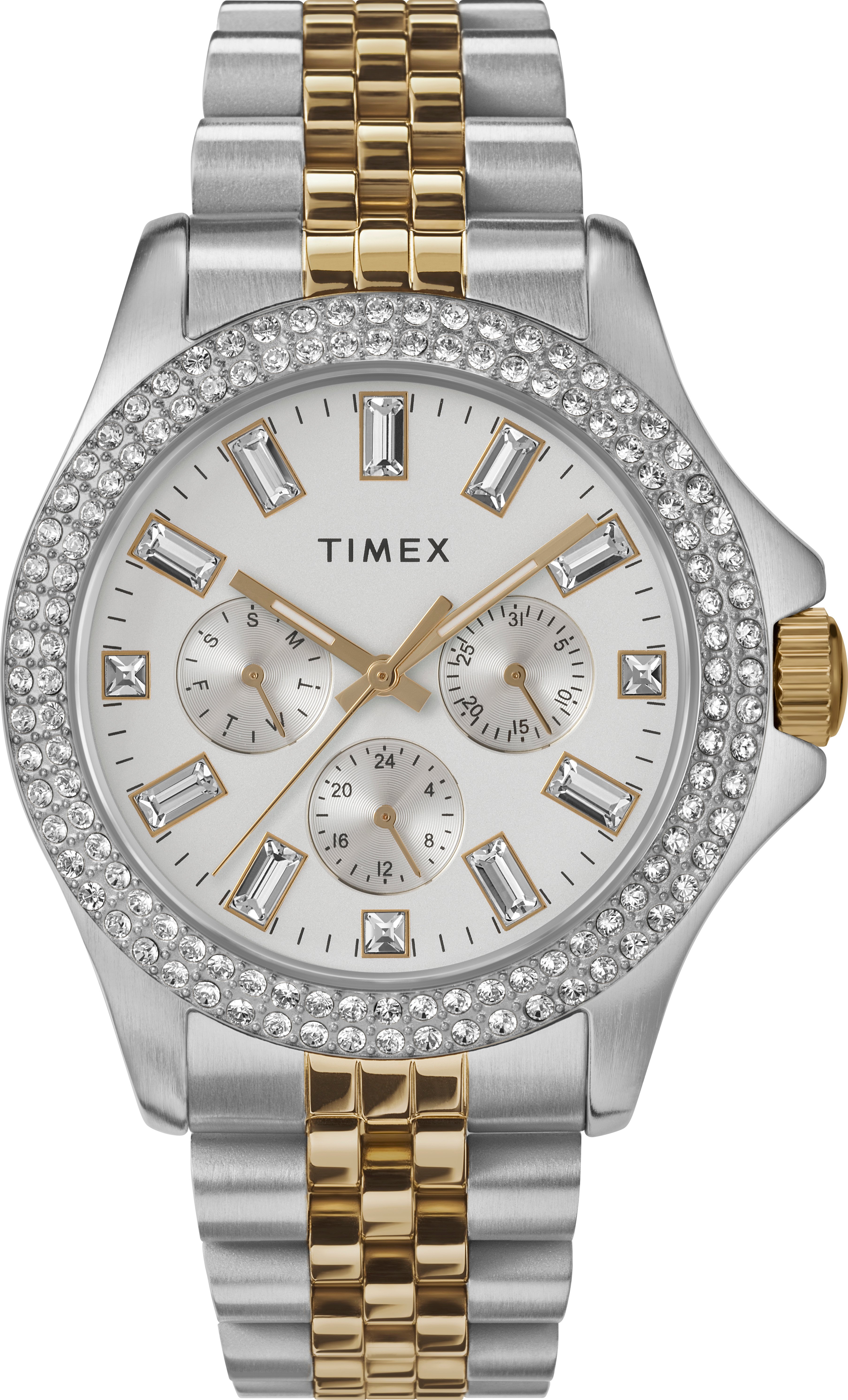 Timex Kaia Mehrfarbig Damen Armbanduhr TW2V79500
