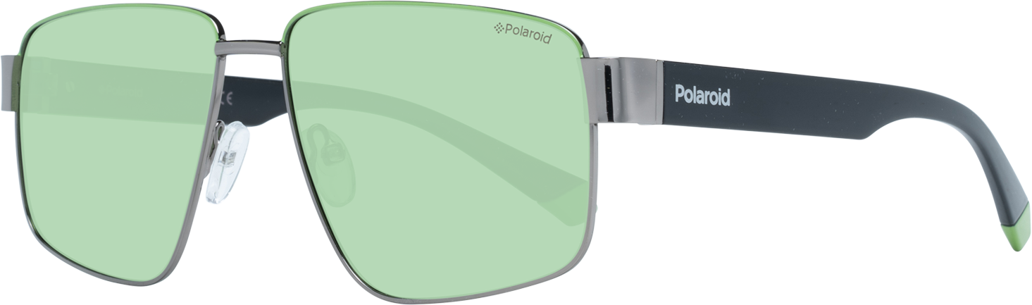 Polaroid-Sonnenbrille PLD 6121/S SMF 58