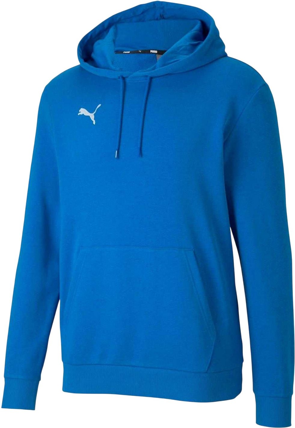 Puma - "TeamGoal 23 Casuals" Kapuzenjacke für Herren/Damen Unisex (Blau)