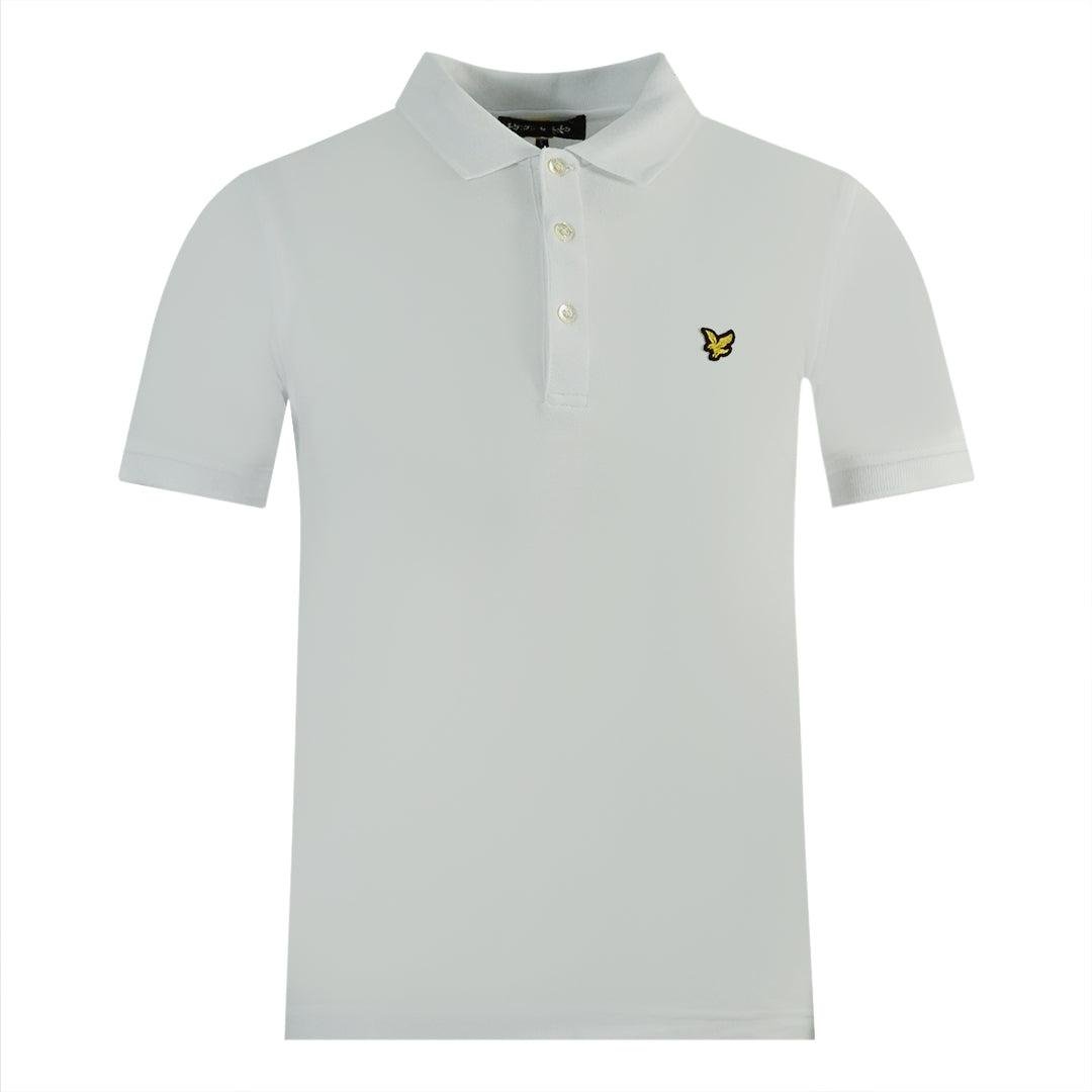 Lyle & Scott - Poloshirt für Herren (Grauweiß)