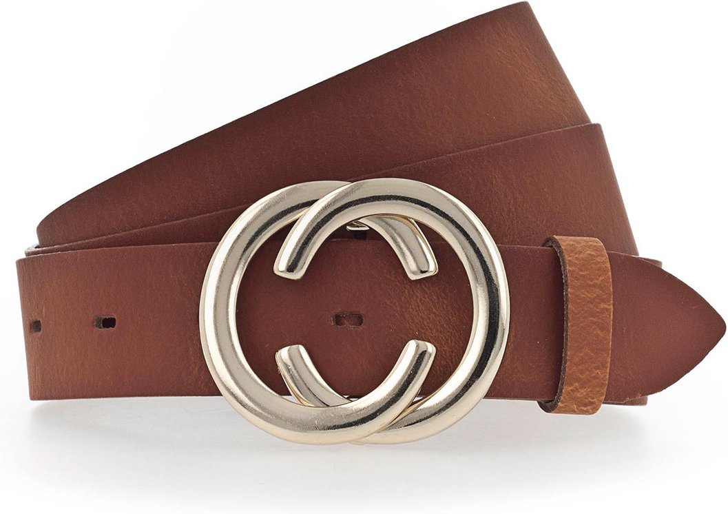 Vanzetti Leder Gürtel