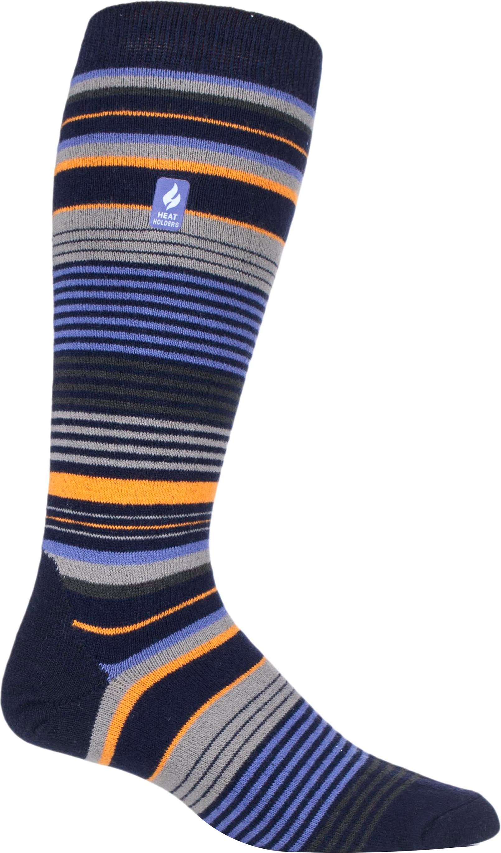 HEAT HOLDERS LITE - Ladies Thermal Ultra Thin Funky Ski Socks