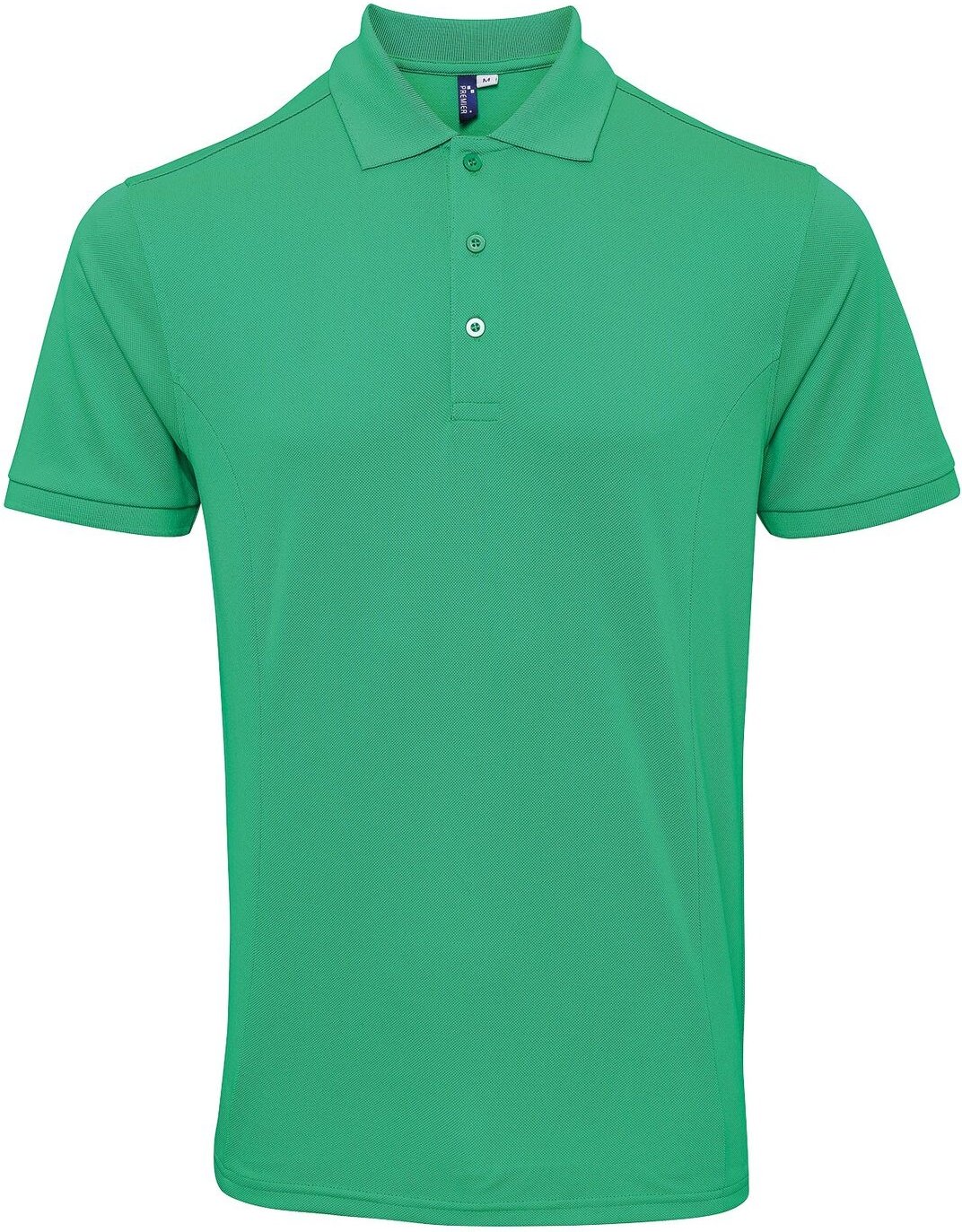 Premier Herren Coolchecker Plus Pique Polo mit CoolPlus (Kelly)