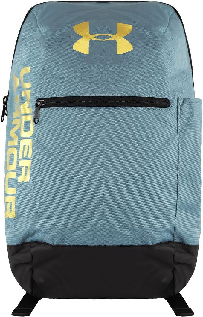 Under Armour Patterson Mens Green Rucksack