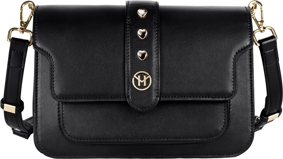 VICTORIA HYDE Windsor Handtasche Schwarz