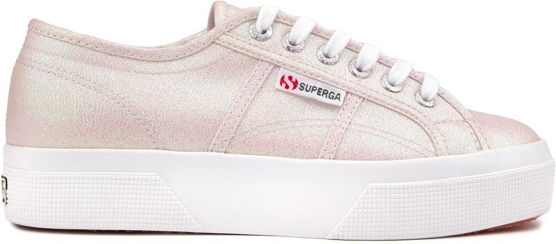 Superga 2740 Platform Lame Sneaker