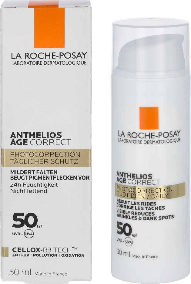Thumbnail - La Roche Posay Anthelios Age Correct Creme LSF 50