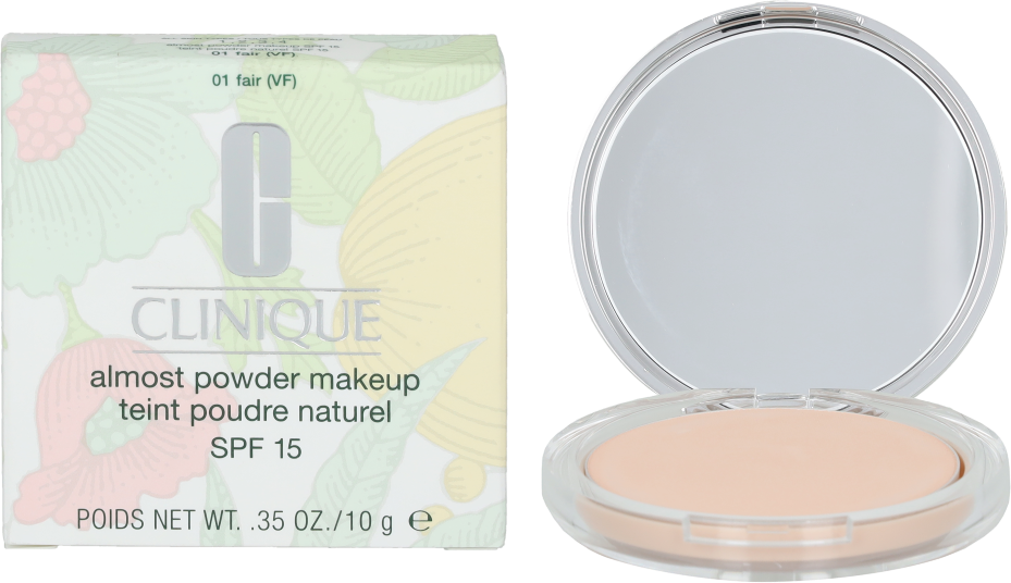 Clinique Almost Powder Make-Up SPF15 10gr.