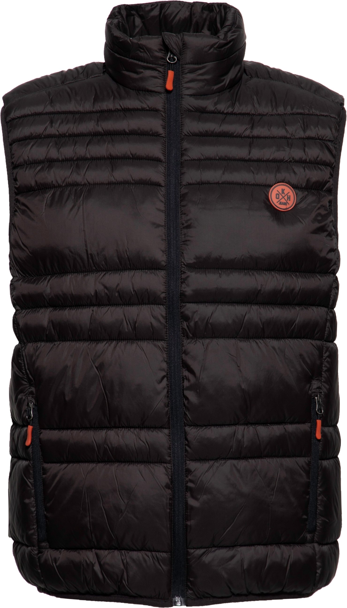 Thumbnail - Oklahoma Herren Steppweste braun