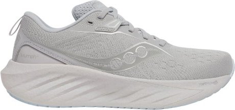 Saucony - "Triumph 22" Sneaker für Damen (Hellgrau)