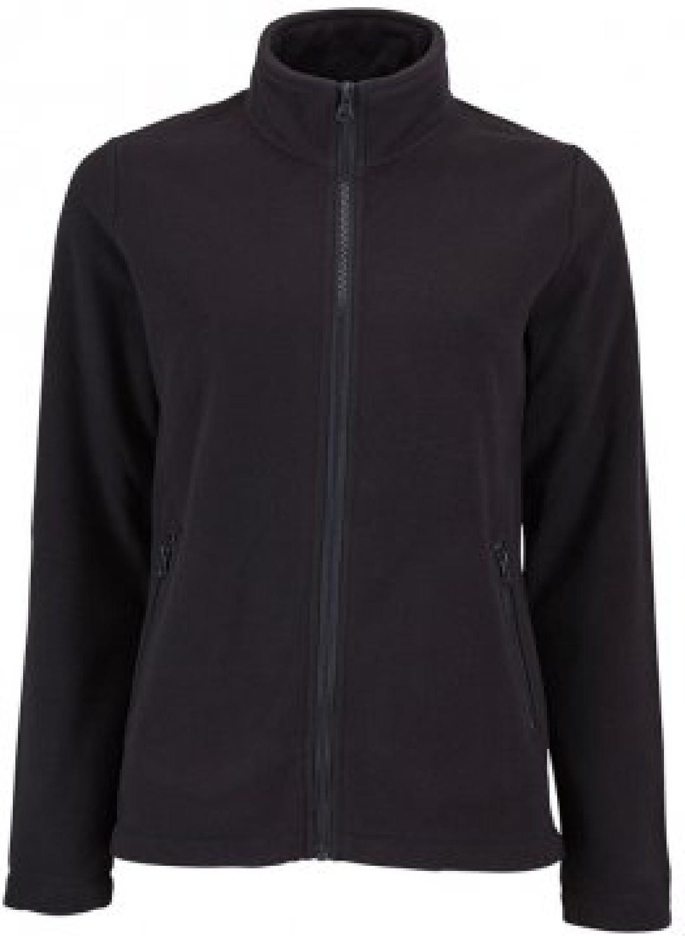 SOLS Damen Norman Fleece Jacke (Schwarz)
