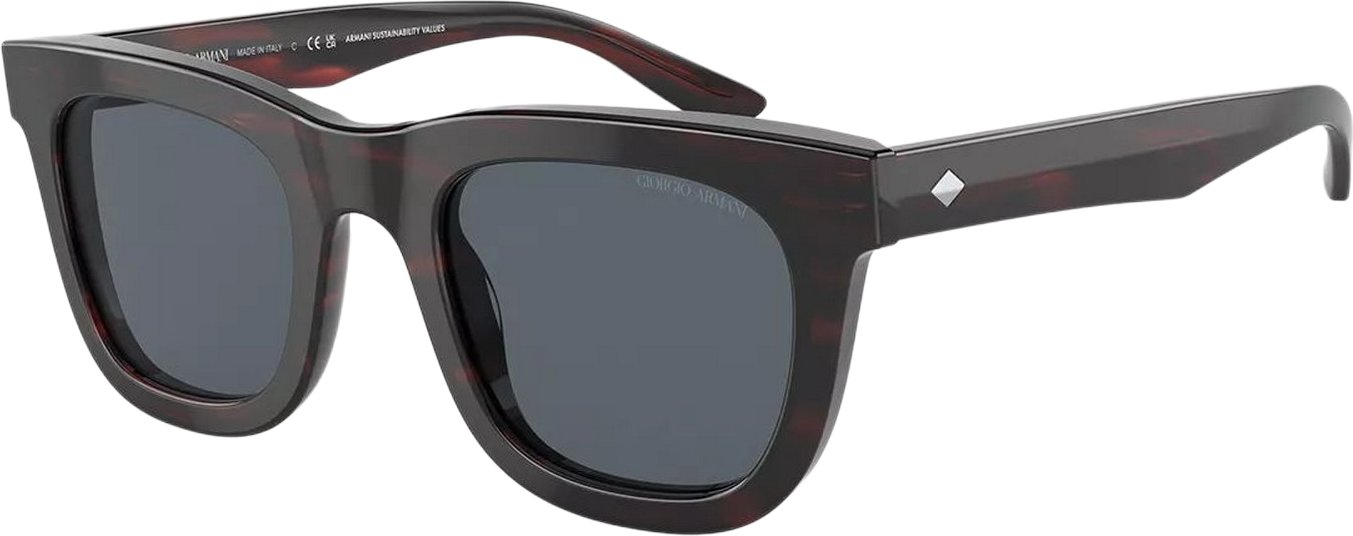 Giorgio Armani Herren-Sonnenbrillen 51/22/145 mm Acetat