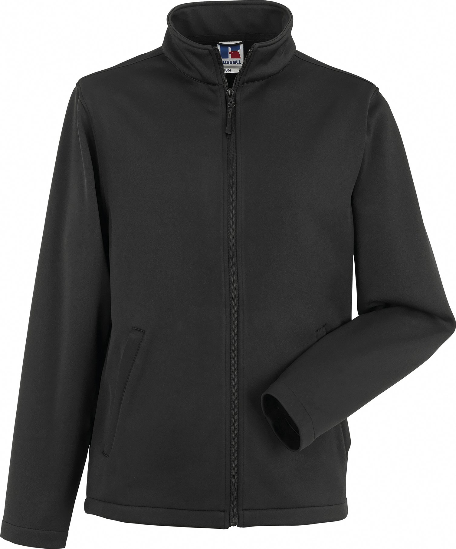 Russell Herren Smart Softshell Jacke (Schwarz)