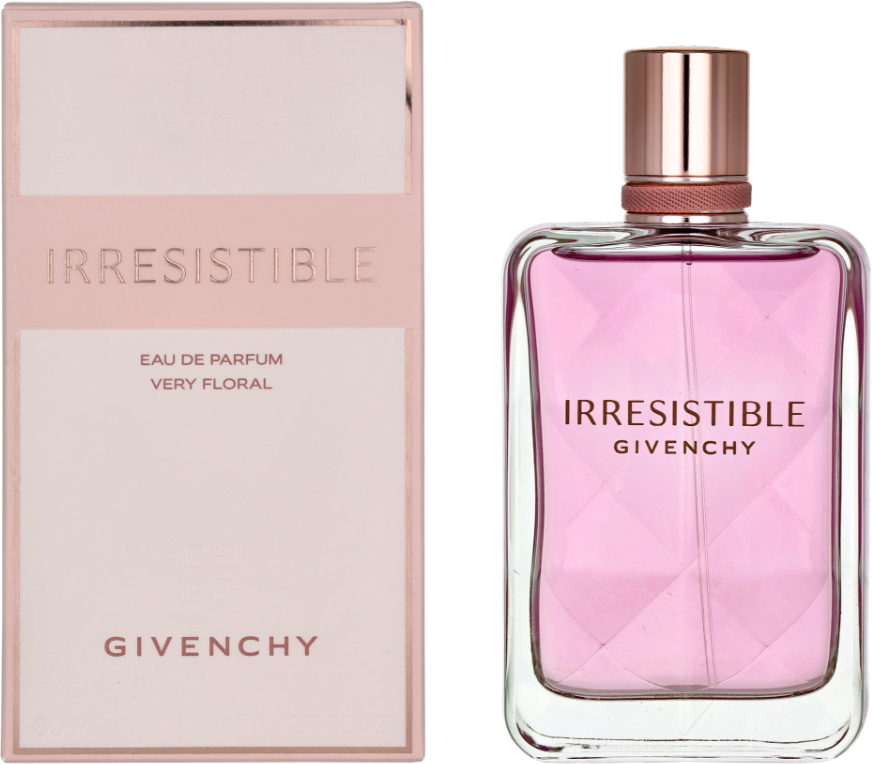 Givenchy Irresistible Very Floral Edp Spray.