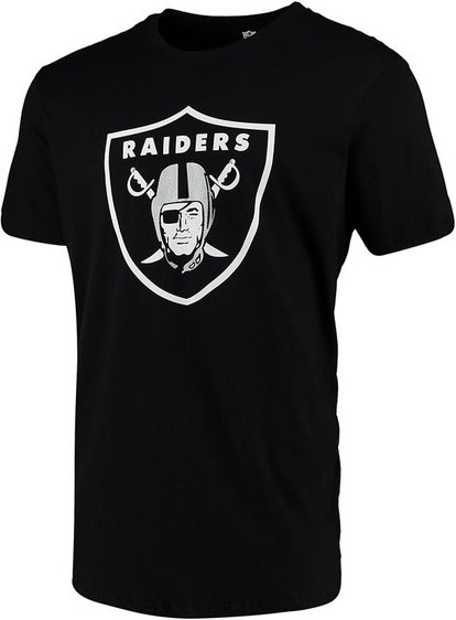 Fanatiker NFL Las Vegas Riders Herren T-Shirt
