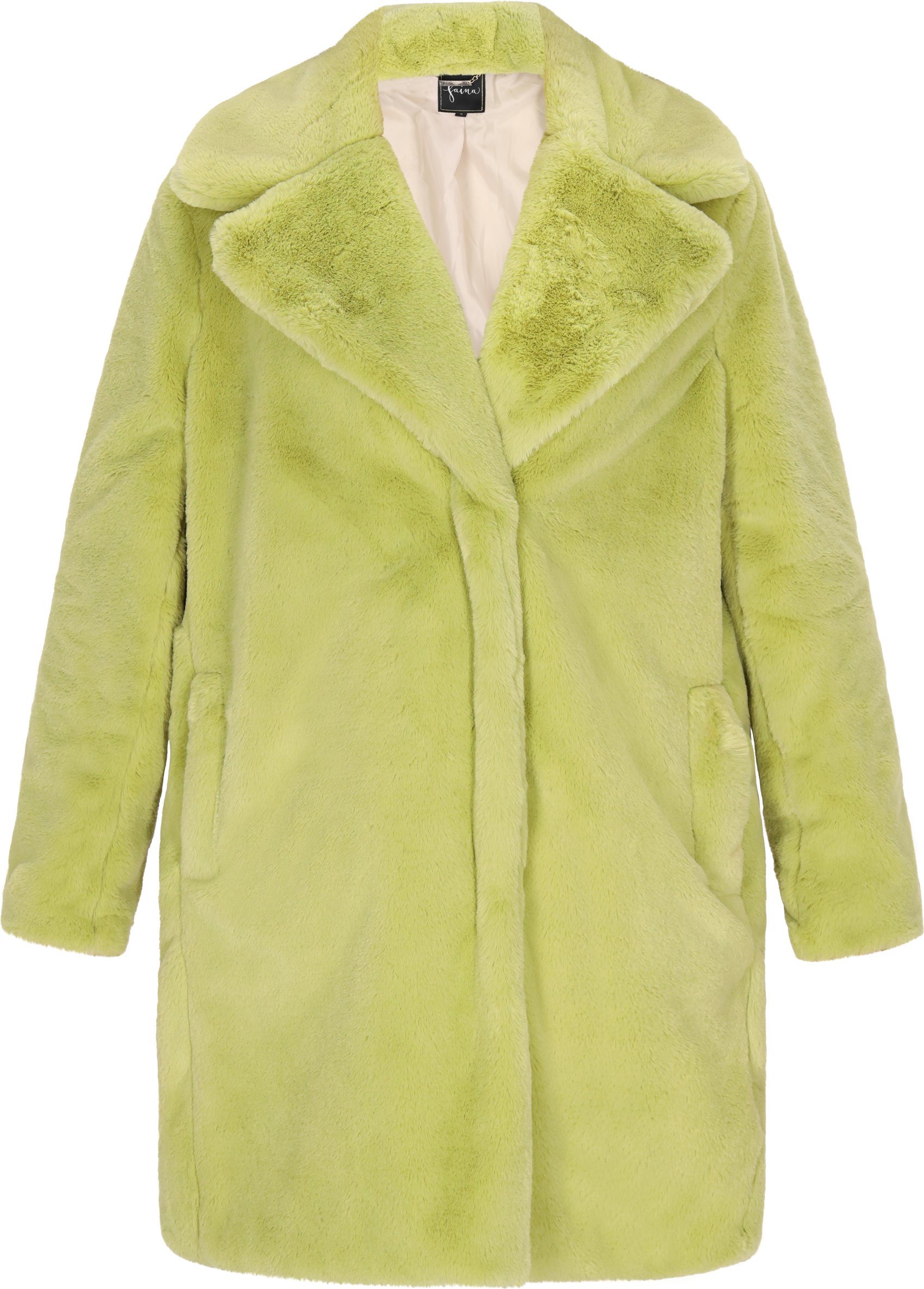 Faina Kaminsims Damen grün