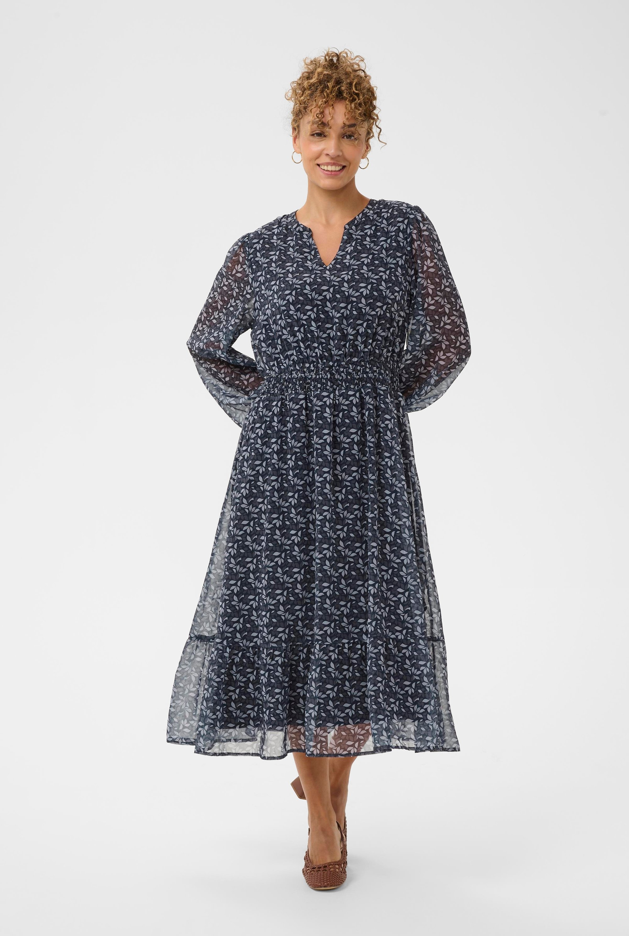 Kleid CRYuna Kleid Feminine