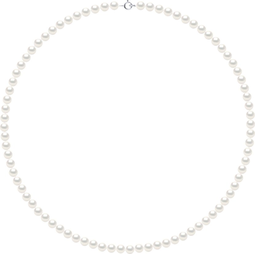 DIADEMA - Halskette - Echte Süßwasserperlen