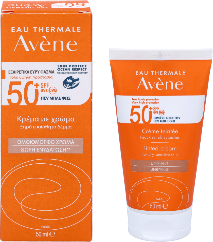 Thumbnail - Avene Colour Cream SPF50+.
