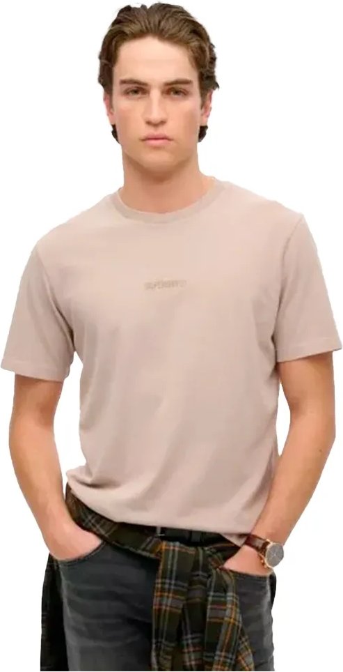 Thumbnail - T shirt Superdry Homme Micro Graphique